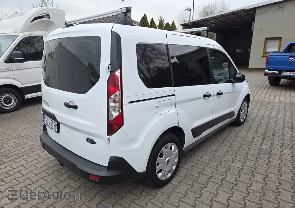 FORD Transit Connect Kombi 220 L1 Trend