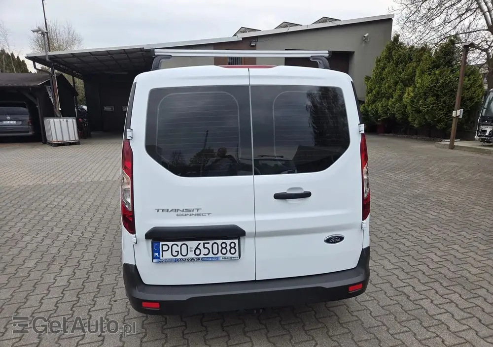 FORD Transit Connect Kombi 220 L1 Trend