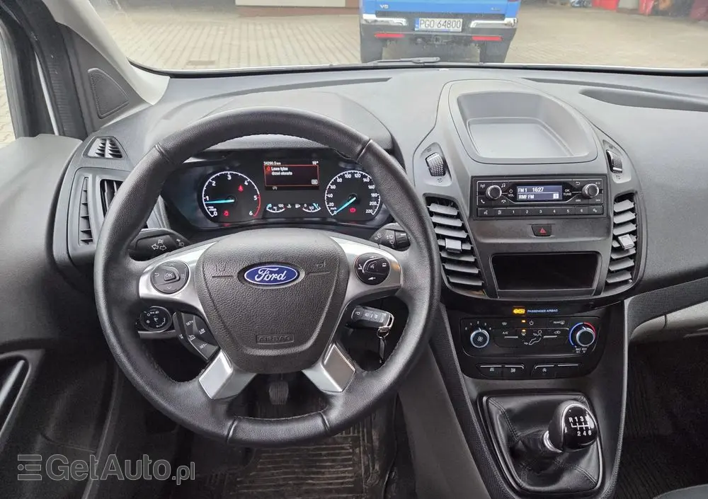 FORD Transit Connect Kombi 220 L1 Trend