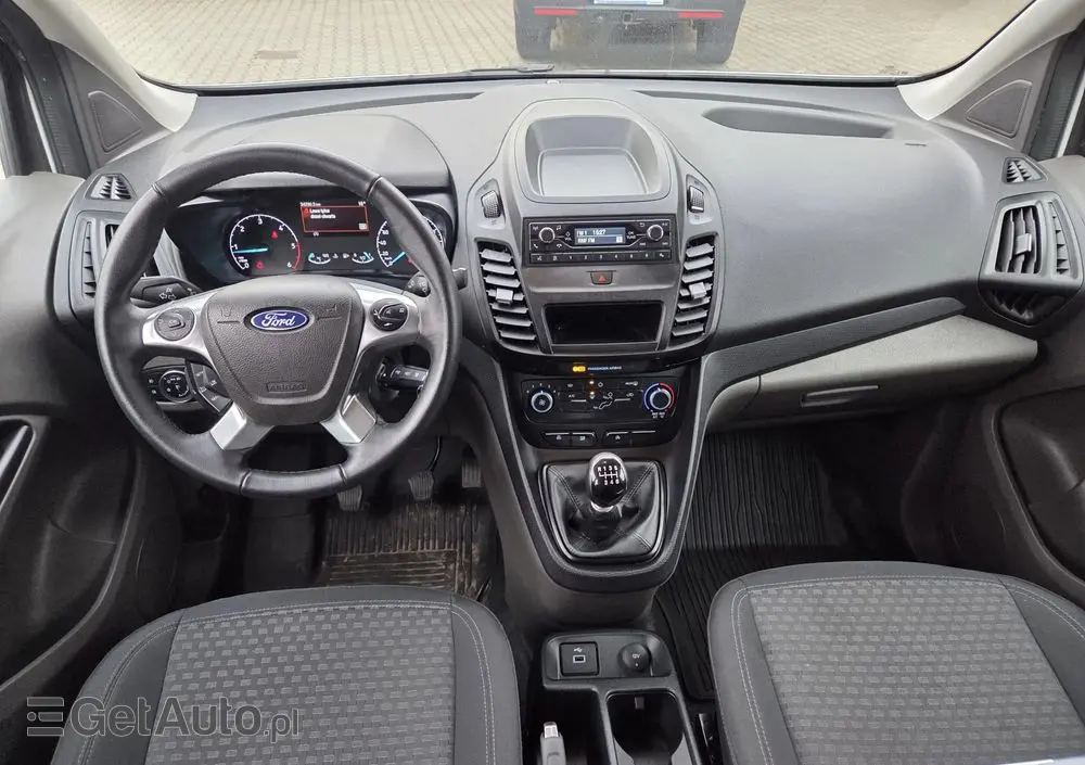 FORD Transit Connect Kombi 220 L1 Trend