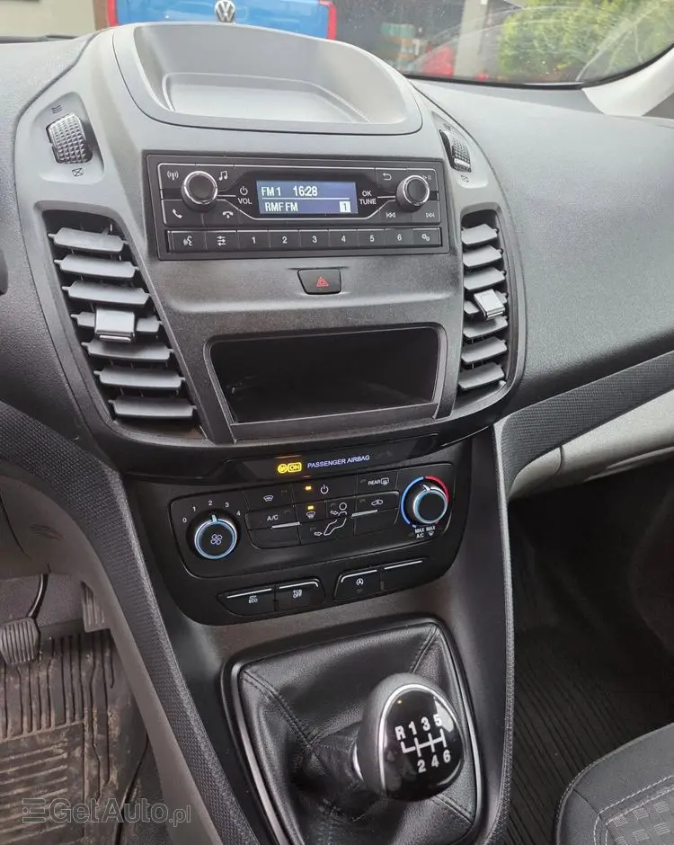 FORD Transit Connect Kombi 220 L1 Trend