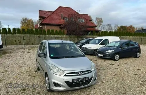 HYUNDAI I10 