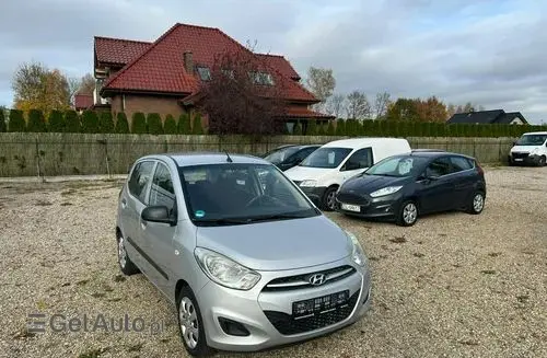 HYUNDAI I10 
