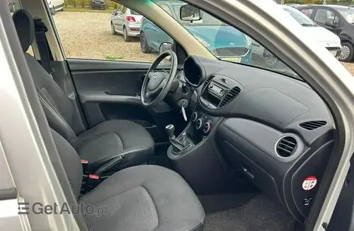 HYUNDAI I10 