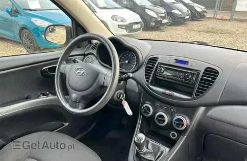 HYUNDAI I10 
