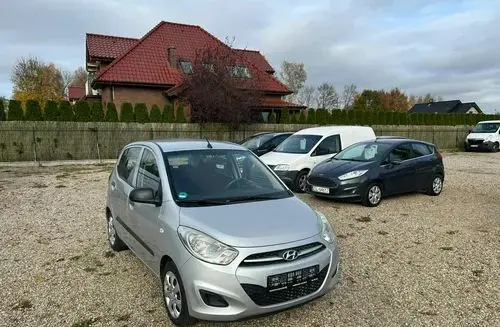 HYUNDAI I10 