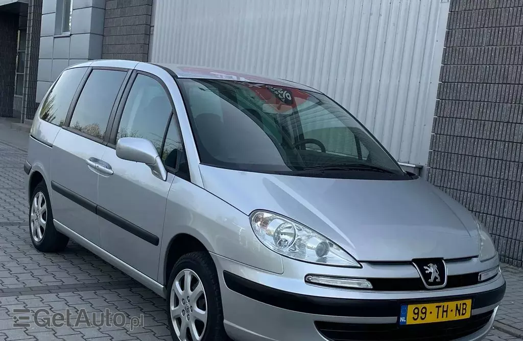 PEUGEOT 807 