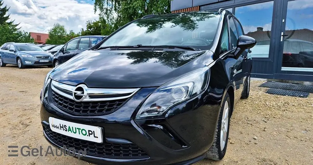 OPEL Zafira 1.4 T Cosmo