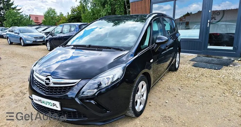 OPEL Zafira 1.4 T Cosmo