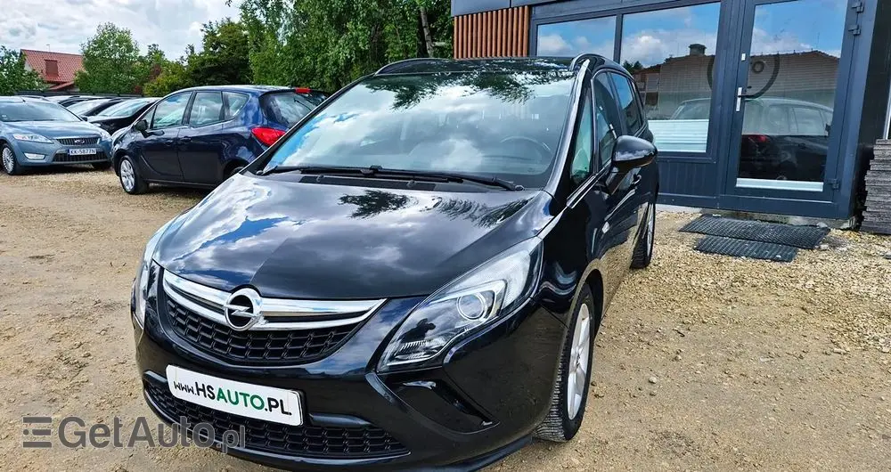 OPEL Zafira 1.4 T Cosmo