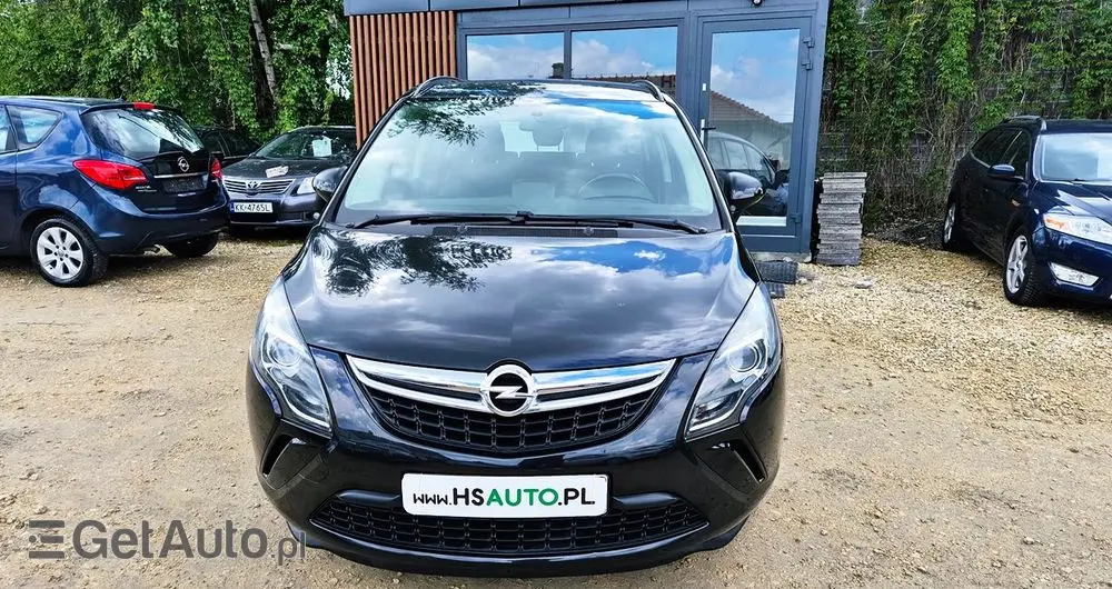 OPEL Zafira 1.4 T Cosmo