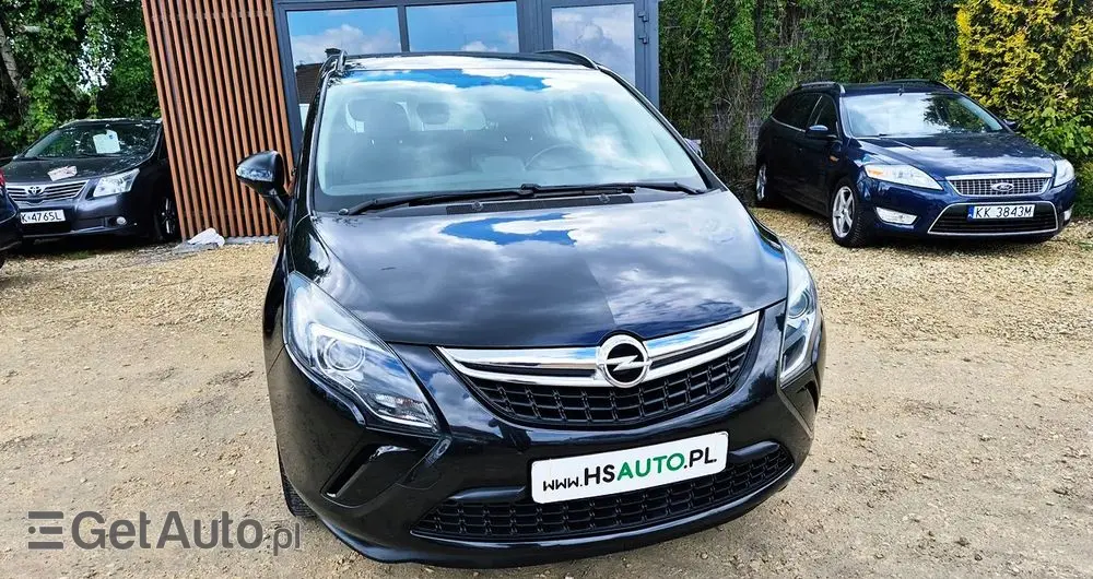 OPEL Zafira 1.4 T Cosmo