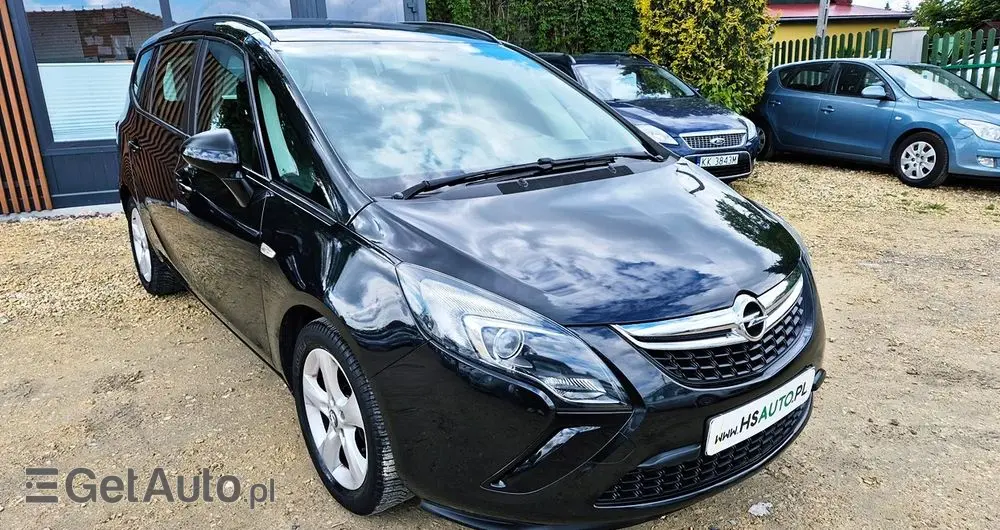 OPEL Zafira 1.4 T Cosmo