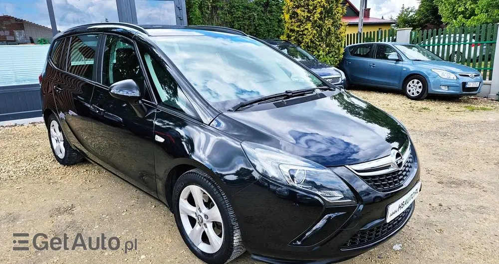 OPEL Zafira 1.4 T Cosmo