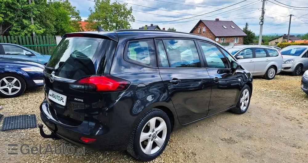 OPEL Zafira 1.4 T Cosmo