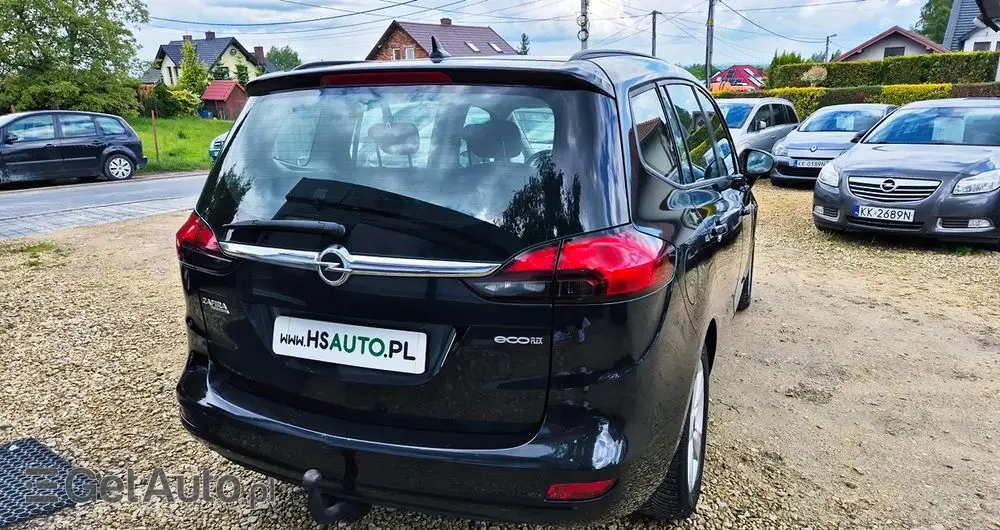 OPEL Zafira 1.4 T Cosmo