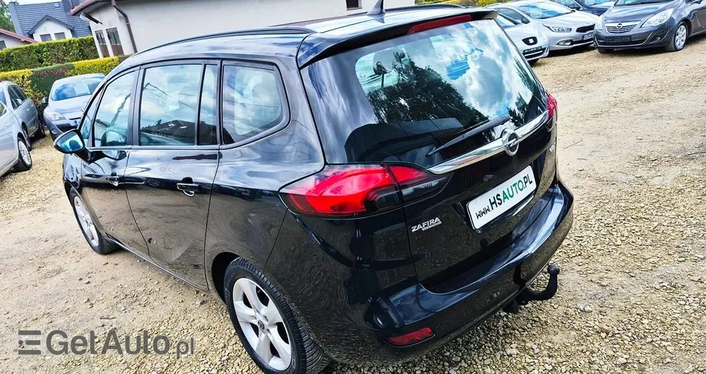 OPEL Zafira 1.4 T Cosmo