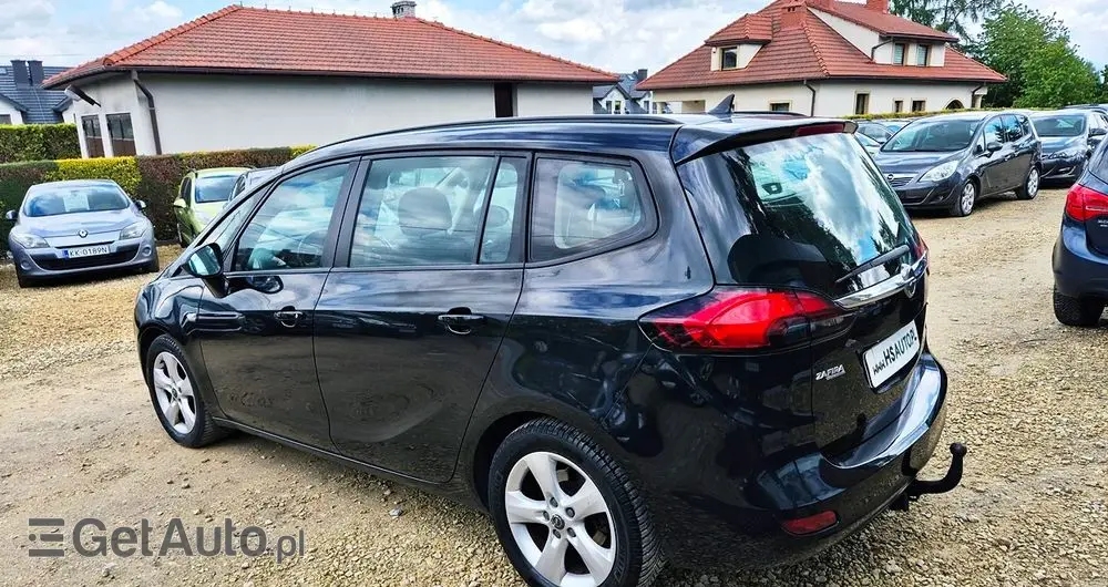 OPEL Zafira 1.4 T Cosmo