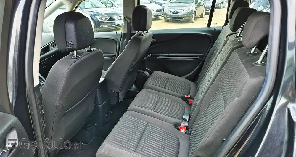 OPEL Zafira 1.4 T Cosmo