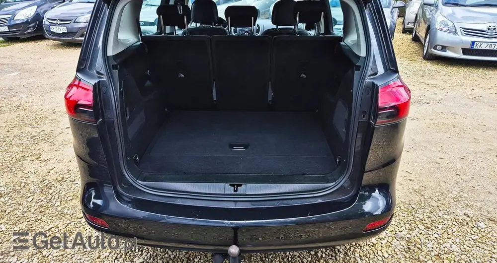OPEL Zafira 1.4 T Cosmo