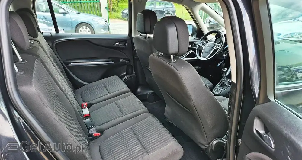 OPEL Zafira 1.4 T Cosmo