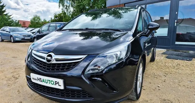 OPEL Zafira 1.4 T Cosmo