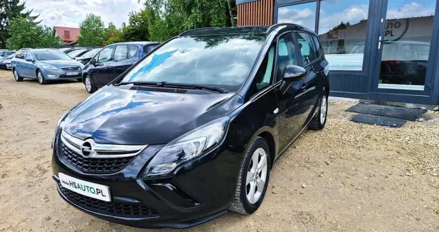 OPEL Zafira 1.4 T Cosmo