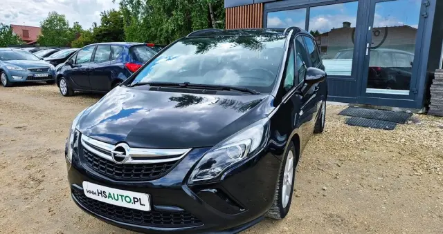 OPEL Zafira 1.4 T Cosmo