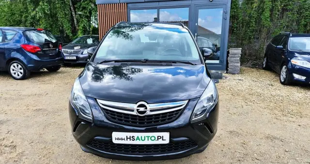OPEL Zafira 1.4 T Cosmo