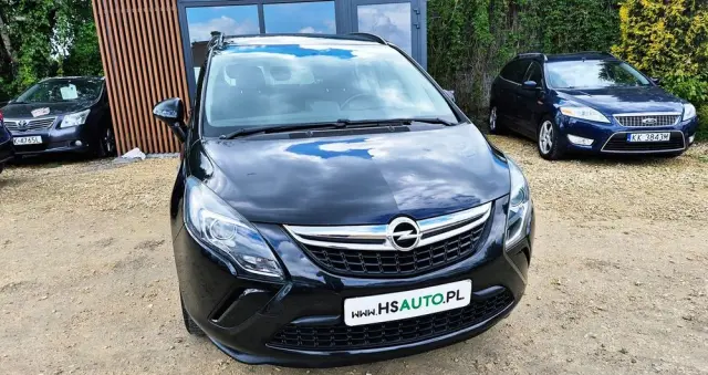 OPEL Zafira 1.4 T Cosmo
