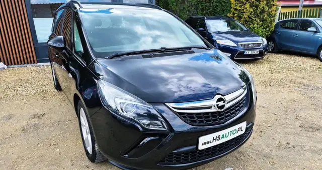 OPEL Zafira 1.4 T Cosmo