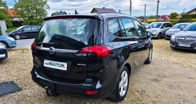 OPEL Zafira 1.4 T Cosmo