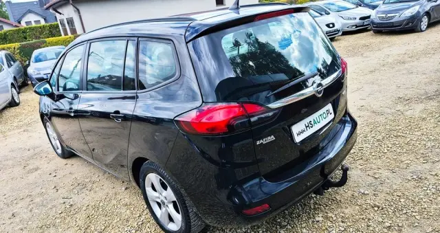 OPEL Zafira 1.4 T Cosmo