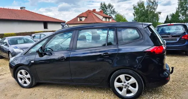 OPEL Zafira 1.4 T Cosmo