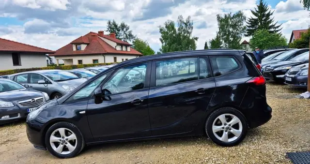 OPEL Zafira 1.4 T Cosmo