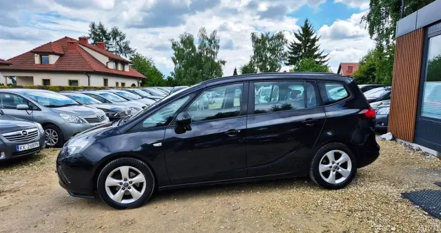 OPEL Zafira 1.4 T Cosmo