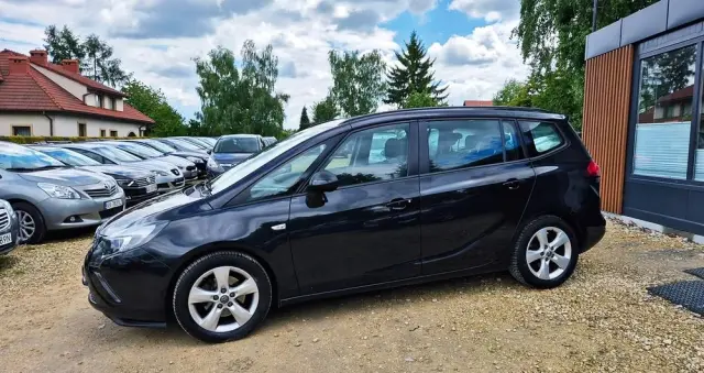 OPEL Zafira 1.4 T Cosmo