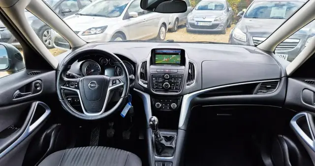OPEL Zafira 1.4 T Cosmo