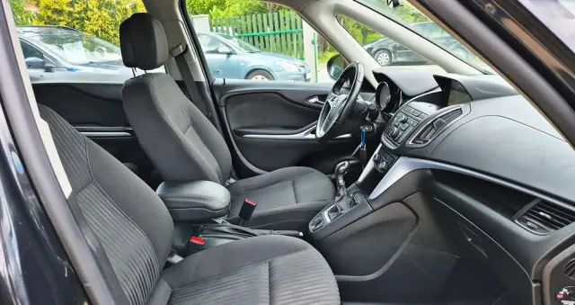OPEL Zafira 1.4 T Cosmo