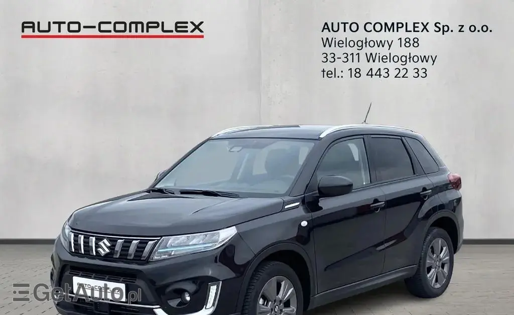 SUZUKI Vitara 