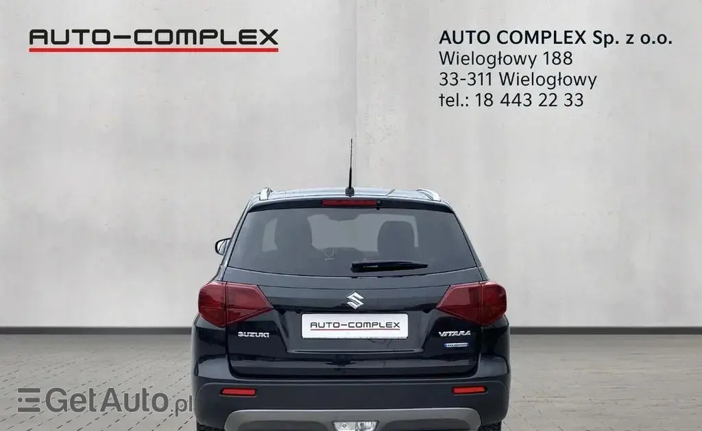 SUZUKI Vitara 
