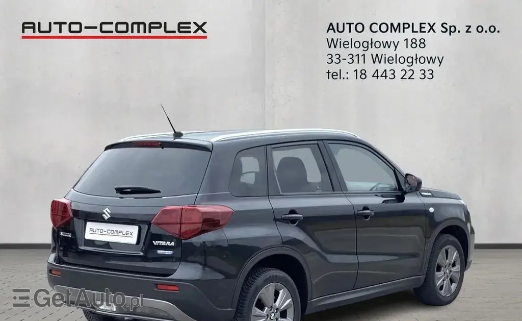 SUZUKI Vitara 