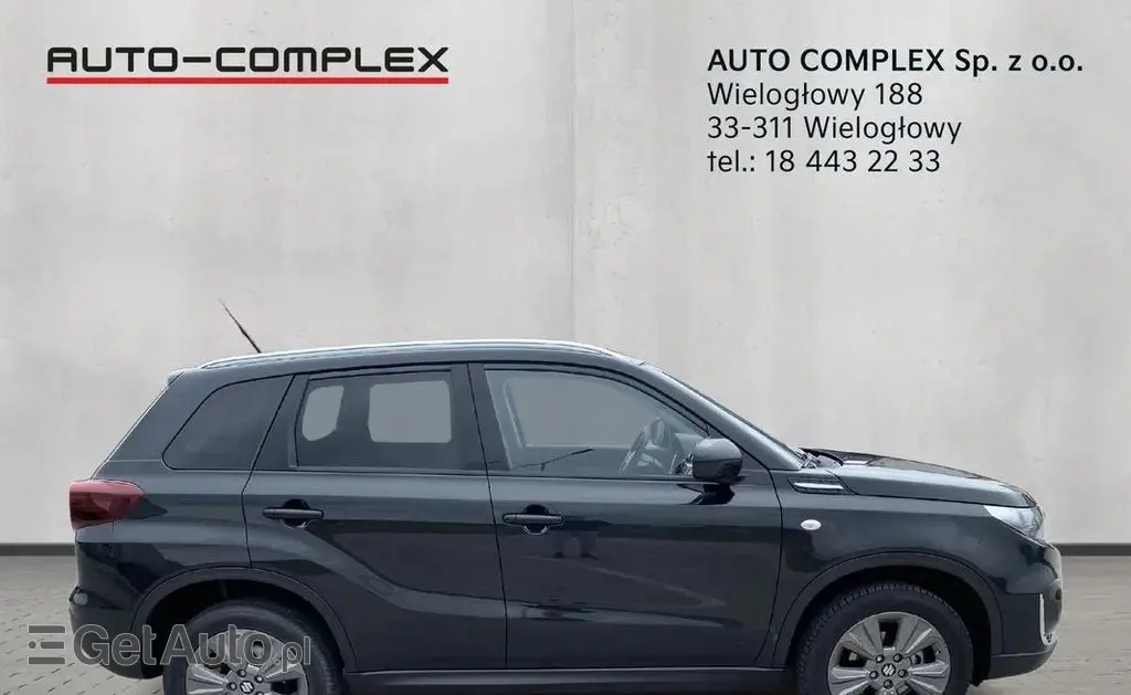 SUZUKI Vitara 