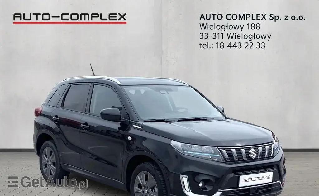 SUZUKI Vitara 