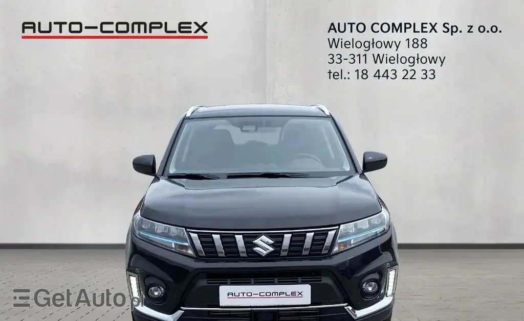 SUZUKI Vitara 