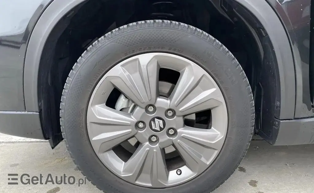 SUZUKI Vitara 