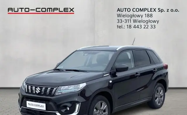 SUZUKI Vitara 