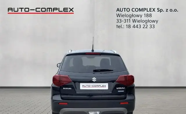 SUZUKI Vitara 