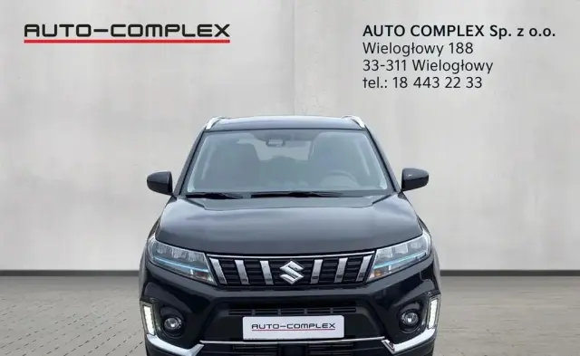 SUZUKI Vitara 