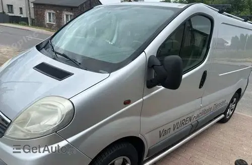 OPEL Vivaro 